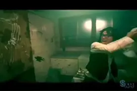 Outsider《像个男人》正式版MV视频封面