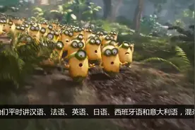 小黄人，真实身份拥有七种语言喜欢跟随新主人的智慧生物视频封面