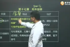 19.放线菌和诺卡氏菌属、动物源性细菌、其他细菌视频封面