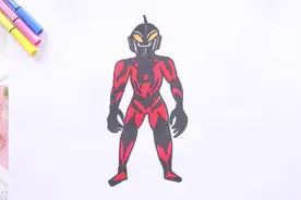 黑暗贝利亚怎么画视频封面