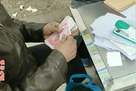 农村白事，“人情债”封口不能拆，能做到的人很少视频封面