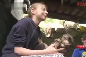 在中国长大的外国小女孩到贵州布依族探访！视频封面