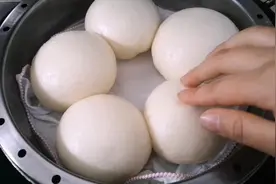 面点什么是“一次发酵”“二次发酵”！有什么区别？哪个好视频封面