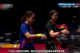 世界巡回赛总决赛：刘诗雯七局大战不敌陈梦视频封面