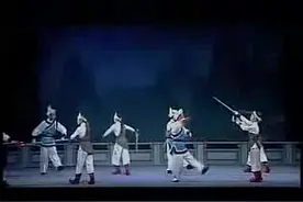 004金莲升高甲戏《五虎平西之狄青取旗 飞龙入宋》视频封面
