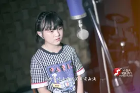 韩甜甜《你在终点等我》，空灵治愈小仙嗓，王菲的歌也可以！视频封面