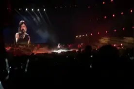 张韶涵成都演唱会《阿刁》，翻唱最喜欢的一个版本
