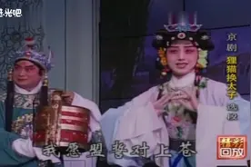 京剧《狸猫换太子》选段，陈少云、史依弘精彩唱段，大师经典视频封面