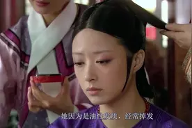 在没有发胶的清朝, 这些奇怪独特的发型到底是怎么固定的呢