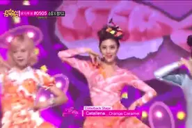 Catallena-橘子焦糖 世界第一美人Nana 歌曲俏皮可爱视频封面