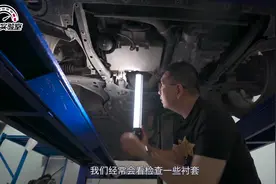 维修车间活抓一台6万公里的领克！到底怎么样？视频封面