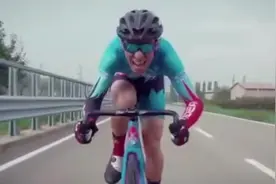 你知道死飞最快能骑多少码？汽车破风条件下，死飞时速达100km视频封面