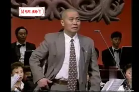 连原唱者李长春都很少唱的段子 下海的裘派名家 杨燕毅《海港》