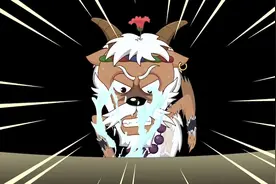 经典搞笑动画片，刀羊的秘笈