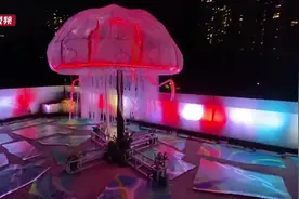 梦幻滨江艺术交融 2019陆家嘴绿岸艺术节开幕视频封面