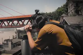 重庆老城老街，美拍打卡，我都要（下篇） 背包熊带你游重庆视频封面