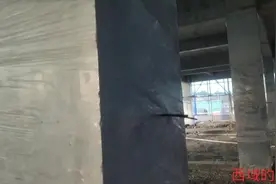 混凝土浇水养护是个问题，看这框架柱砼是怎么养护的？视频封面