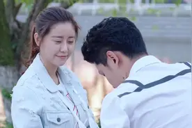 如果，爱第九集02：嘉妮验出已有身孕，她心乱如麻不知该如何是好