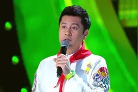 五岁萌娃迸发军人理想，唱起阎维文强军战歌，勾起蔡国庆儿时回忆视频封面