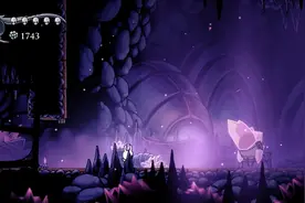 《空洞骑士》游戏攻略，水晶守卫，遇到霸座人士该这么办呢？视频封面