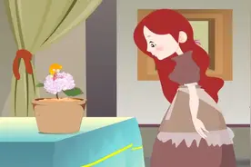 拇指姑娘 - 安徒生童话 - 睡前故事 - 童话故事 - 儿童故事视频封面
