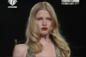 法国时尚台 Best Of Fashion Tv超模 美女 时装秀 （高清版）-26视频封面