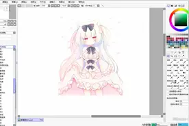 绘画软件 SAI2快速入门教程 sai2新功能详解