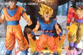 国外博主的龙珠手办收藏（三）