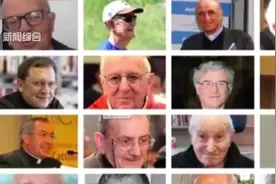 意大利：新增确诊5249例，数十名意大利神职人员因新冠病毒死亡！视频封面