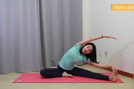 10.韩国小姐姐【10分钟】大腿内侧运动视频封面
