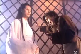 神雕：小龙女住古墓里不吃饭，杨过懵了！怎料小龙女原来不会煮饭视频封面