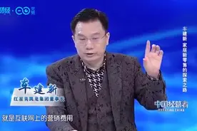 红星美凯龙董事长说当年“王健林上了马云的当”视频封面