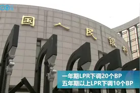 业内看LPR改革最大降幅：利好实体经济和股市，仍有较大下调空间视频封面
