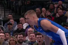 【赛季高光】绝佳护框防守人！回顾波尔津吉斯本赛季精彩盖帽集锦视频封面