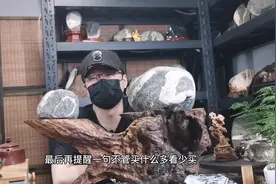 鉴定费花好几万，估值百万的石头，竟然是假的！视频封面