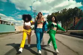 最近很火的《Drops》舞蹈,这个编舞也太简单了!