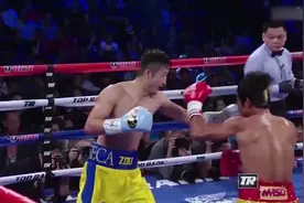 邹市明“海盗式打法”奏效，再强的对手也会被打服