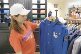 全国门店6000多家的品牌POLO SPORT探店选款来咯！高高带你现场看视频封面