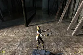 【GMOD】CF王者蝴蝶去黑布大体展示R视频封面
