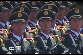 中国阅兵影响有多大？高仿版和原版对比，佤邦竟然全程汉语解说视频封面