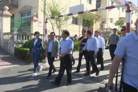 中阳：孙燕飞刘小强等赴阳城县考察学习人居环境整治视频封面
