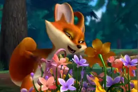 为什么听见笛声的动物不是睡觉，就是愤怒呢.......