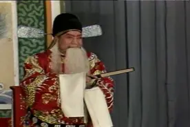 丝弦《三进士》全剧（七）巡按府弟兄告状，安禄昌于俊仙等演唱视频封面