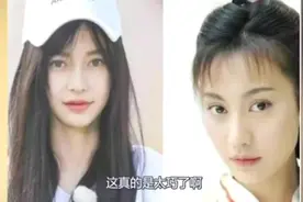baby和杨雪什么关系？两人撞脸就算了，连女儿都如同复制粘贴视频封面