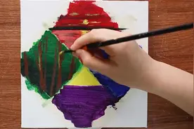 大师教你如何画一年四季，像这样画！漂亮极了！视频封面