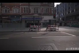 英国防疫升级，伦敦街头空空荡荡，商铺关门，不再“群体免疫”？