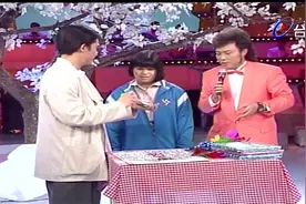 著艺节目《龙兄虎弟》张菲费玉清主持梁朝伟，苏芮，李翊君视频封面