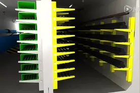 管廊工程土建、机电安装施工视频！中铁十七局精品3D动画！视频封面