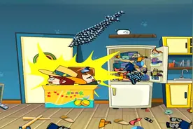 好奇探长：蚊子之所以喜欢卡卡家，是因为这里很脏，适合蚊子居住