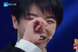 王牌4：华晨宇王牌首次落泪，快男歌手谈及与花花往事，感动